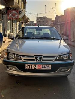 بيجو بارس